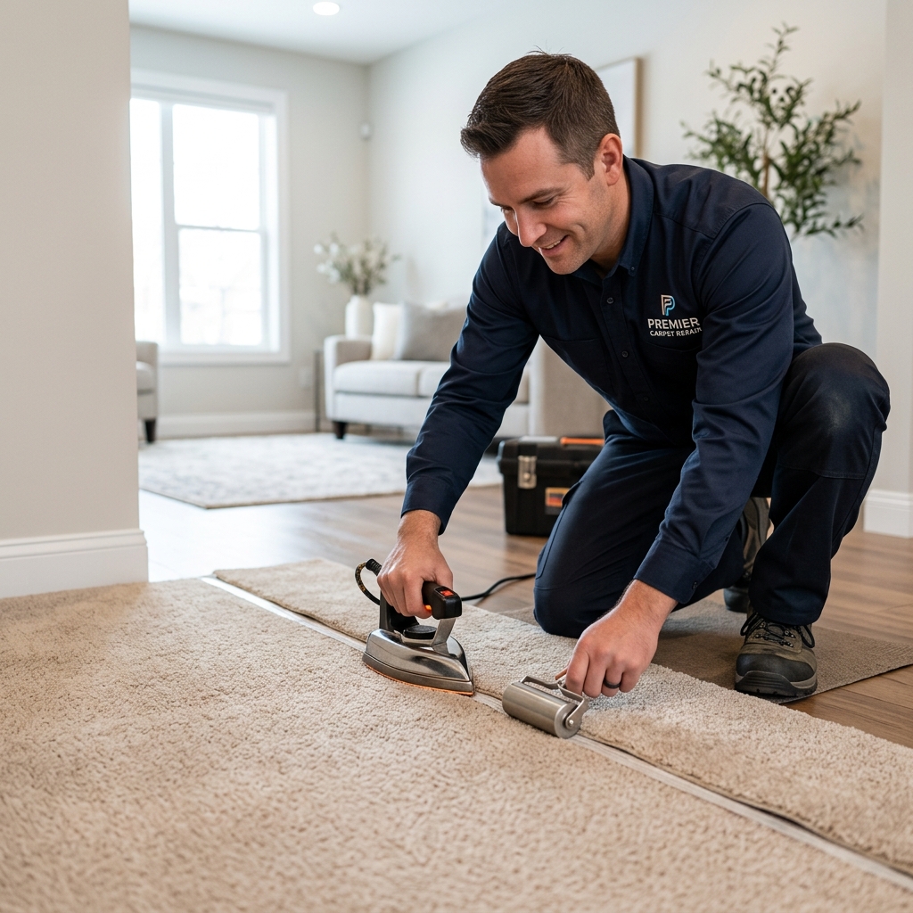 Professional Carpet Repair Kenmore