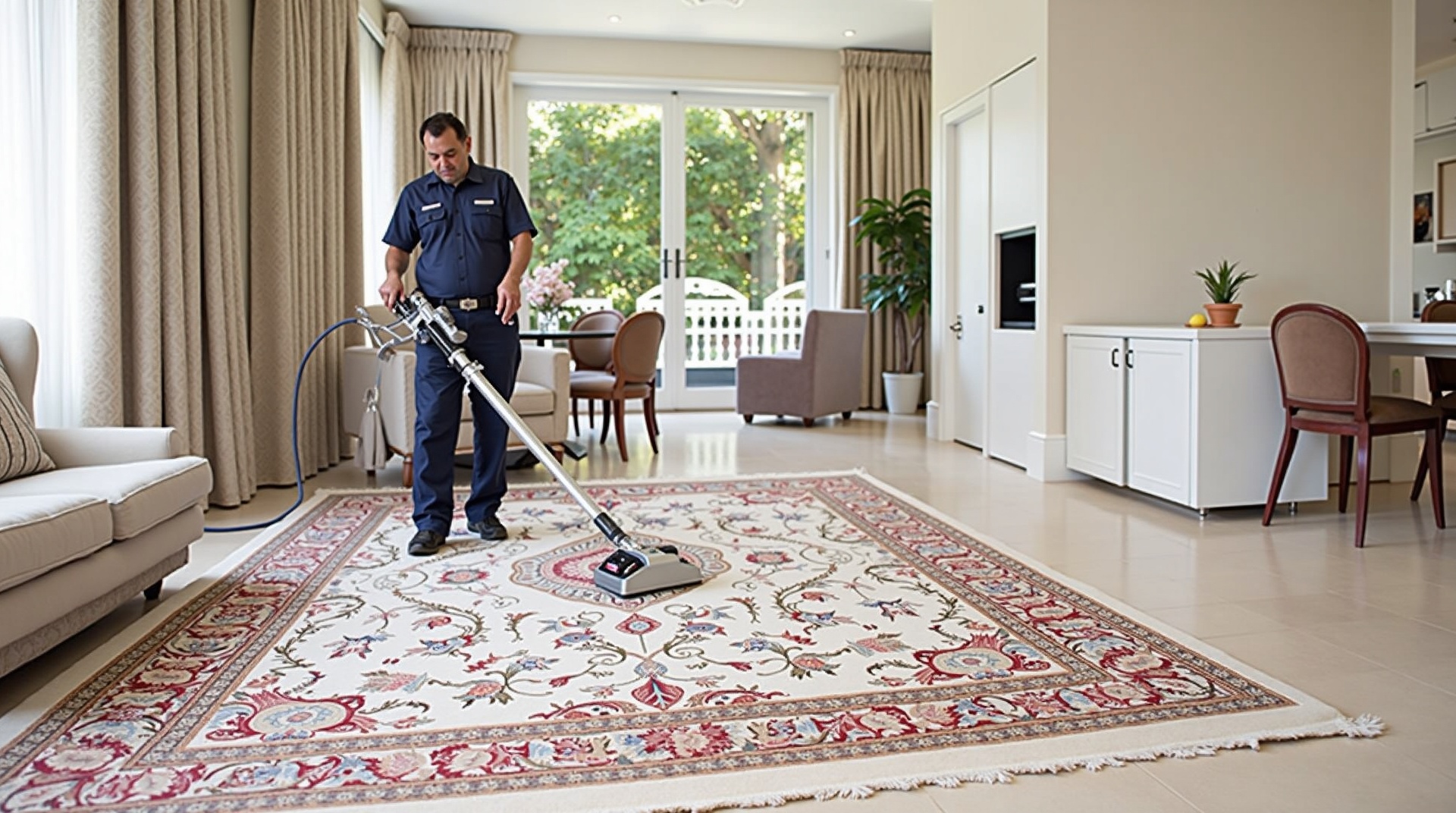 Professional Rug Cleaning Kenmore